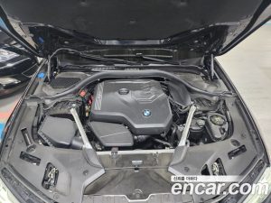 BMW 5-Series 520i M Sport 2023 года из Южной Кореи