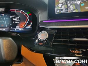 BMW 5-Series 520i M Sport 2023 года из Южной Кореи