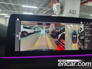 BMW 5-Series 520i M Sport 2023 года из Южной Кореи