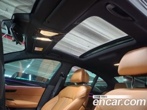 BMW 5-Series 520i M Sport 2023 года из Южной Кореи