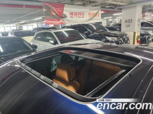 BMW 5-Series 520i M Sport 2023 года из Южной Кореи