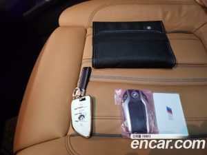 BMW 5-Series 520i M Sport 2023 года из Южной Кореи