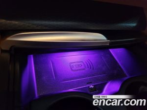 BMW 5-Series 520i M Sport 2023 года из Южной Кореи
