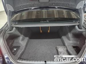 BMW 5-Series 520i M Sport 2023 года из Южной Кореи