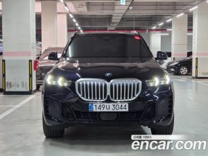 BMW X5 xDrive 30d M Sport 2024 года из Южной Кореи