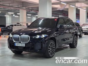 BMW X5 xDrive 30d M Sport 2024 года из Южной Кореи