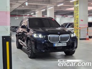 BMW X5 xDrive 30d M Sport 2024 года из Южной Кореи