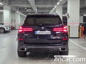 BMW X5 xDrive 30d M Sport 2024 года из Южной Кореи