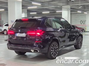 BMW X5 xDrive 30d M Sport 2024 года из Южной Кореи
