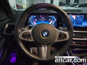 BMW X5 xDrive 30d M Sport 2024 года из Южной Кореи