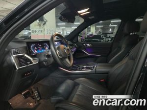 BMW X5 xDrive 30d M Sport 2024 года из Южной Кореи