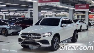 Mercedes-Benz GLC-Class GLC220 d 4MATIC Coupe 2023 года из Южной Кореи