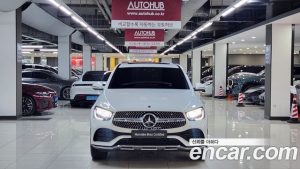 Mercedes-Benz GLC-Class GLC220 d 4MATIC Coupe 2023 года из Южной Кореи