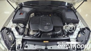 Mercedes-Benz GLC-Class GLC220 d 4MATIC Coupe 2023 года из Южной Кореи