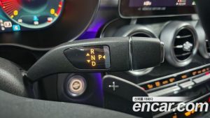 Mercedes-Benz GLC-Class GLC220 d 4MATIC Coupe 2023 года из Южной Кореи