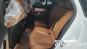 Mercedes-Benz GLC-Class GLC220 d 4MATIC Coupe 2023 года из Южной Кореи