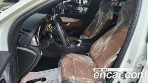 Mercedes-Benz GLC-Class GLC220 d 4MATIC Coupe 2023 года из Южной Кореи