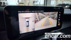 Mercedes-Benz GLC-Class GLC220 d 4MATIC Coupe 2023 года из Южной Кореи