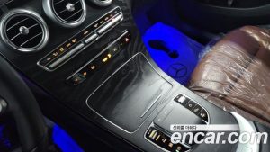 Mercedes-Benz GLC-Class GLC220 d 4MATIC Coupe 2023 года из Южной Кореи