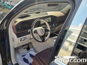 Mercedes-Benz GLS-Class Maybach GLS600 4MATIC 2025 года из Южной Кореи