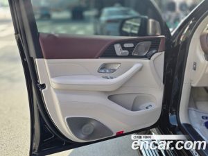 Mercedes-Benz GLS-Class Maybach GLS600 4MATIC 2025 года из Южной Кореи