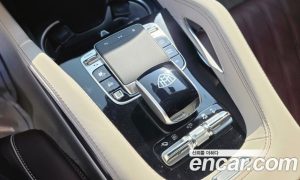 Mercedes-Benz GLS-Class Maybach GLS600 4MATIC 2025 года из Южной Кореи