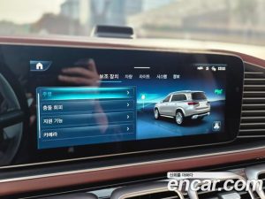 Mercedes-Benz GLS-Class Maybach GLS600 4MATIC 2025 года из Южной Кореи