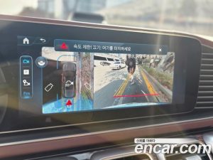 Mercedes-Benz GLS-Class Maybach GLS600 4MATIC 2025 года из Южной Кореи