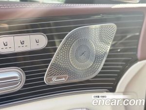 Mercedes-Benz GLS-Class Maybach GLS600 4MATIC 2025 года из Южной Кореи