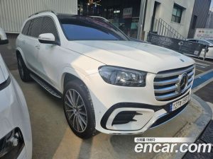 Mercedes-Benz GLS-Class GLS450 4MATIC 2025 года из Южной Кореи