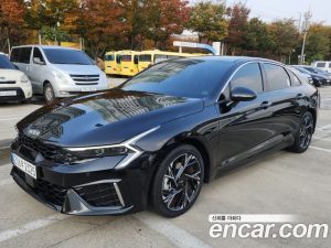 Kia K5 Prestige 2024 года из Южной Кореи