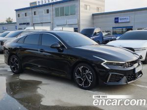 Kia K5 Prestige 2024 года из Южной Кореи