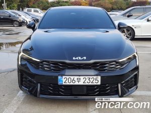 Kia K5 Prestige 2024 года из Южной Кореи
