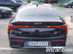 Kia K5 Prestige 2024 года из Южной Кореи