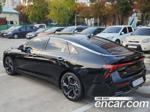 Kia K5 Prestige 2024 года из Южной Кореи