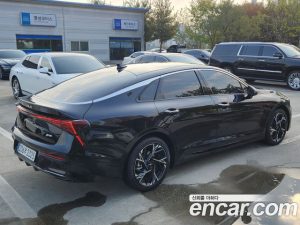 Kia K5 Prestige 2024 года из Южной Кореи