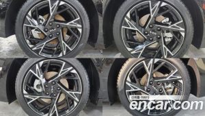 Kia K5 Prestige 2024 года из Южной Кореи