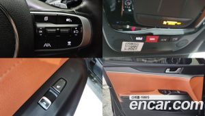 Kia K5 Prestige 2024 года из Южной Кореи