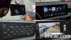 Kia K5 Prestige 2024 года из Южной Кореи