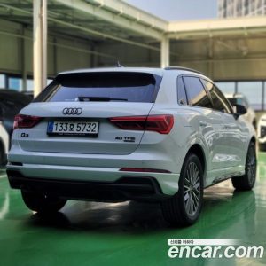 Audi Q3 40 TFSI 4WD Premium 2025 года из Южной Кореи