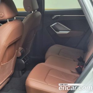 Audi Q3 40 TFSI 4WD Premium 2025 года из Южной Кореи