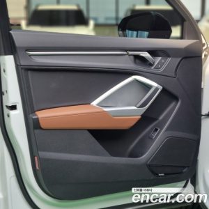 Audi Q3 40 TFSI 4WD Premium 2025 года из Южной Кореи