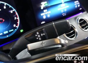 Mercedes-Benz E-Class E350 4MATIC Exclusive 2023 года из Южной Кореи