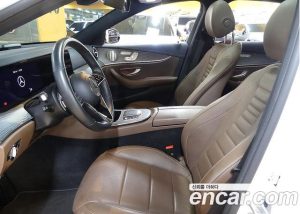 Mercedes-Benz E-Class E350 4MATIC Exclusive 2023 года из Южной Кореи