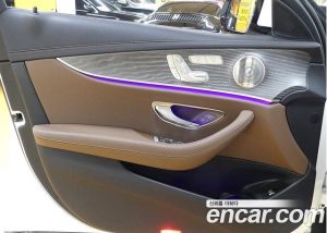 Mercedes-Benz E-Class E350 4MATIC Exclusive 2023 года из Южной Кореи