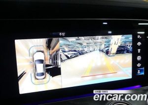 Mercedes-Benz E-Class E350 4MATIC Exclusive 2023 года из Южной Кореи