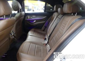 Mercedes-Benz E-Class E350 4MATIC Exclusive 2023 года из Южной Кореи