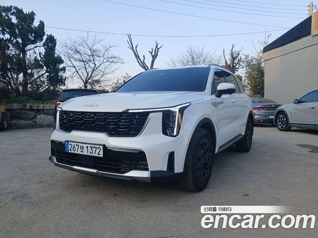 Kia Sorento HEV 1.6 2WD 2025 года из Кореи