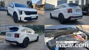 Kia Sorento HEV 1.6 2WD 2025 года из Южной Кореи