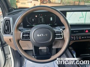 Kia Sorento HEV 1.6 2WD 2025 года из Южной Кореи